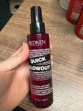 Redken | Hair | Redken Touch Control 5 Volumizing Whip 92oz | Poshmark